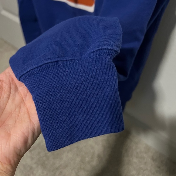 Vintage Denver Broncos Hoodie - size small - Picture 5 of 5